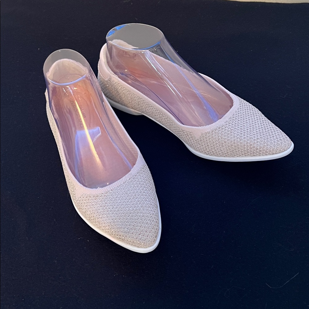 Cole Haan ZeroGrand Skimmer Slip-on Lightweight Flats Size 8B